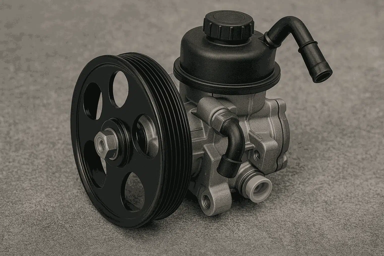 Power Steering Mobil: Fungsi, Jenis Hidrolik, dan Cara Merawatnya